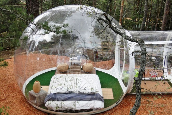 湖南球形帐篷